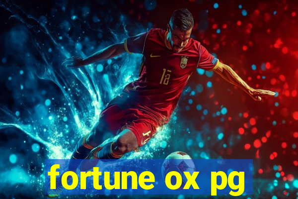 fortune ox pg